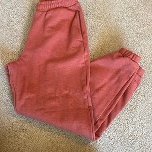 NWOT gym shark joggers